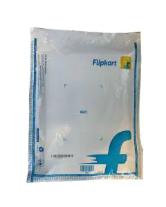 FLIPKART, Opaque, 52 Microns, Without POD, NSB3, Lip seal, Security, Bags, 12.5in x 15in, Pack of 500