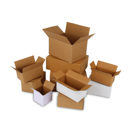 Corrugated Boxes