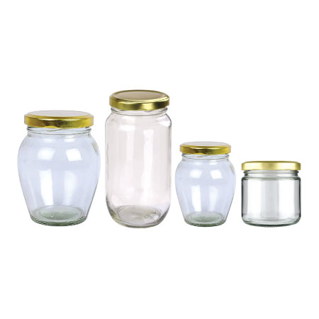 Glass Jars